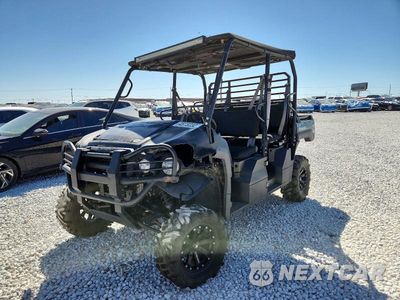 Drugie zdjęcie samochodu z przodu: 2018 KAWASAKI KAF820 UTILITY VEHICLE VIN:JKBAFSC12JB509893 - miniatura