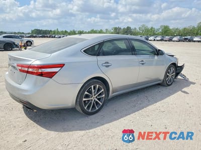 Trzecie zdjęcie samochodu z tyłu: 2015 TOYOTA AVALON XLE TOURING VIN:4T1BK1EB5FU169835 - miniatura