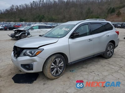 2019 NISSAN PATHFINDER SV 5N1DR2MM0KC577236 - główne zdjęcie licytacji z USA - miniatura