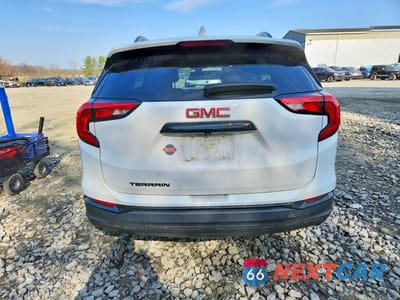 Zdjęcie 6 z 13 samochodu: 2021 GMC TERRAIN SLT VIN:3GKALPEV9ML321038 - miniatura