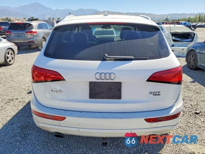 Zdjęcie 6 z 12 samochodu: 2014 AUDI Q5 PREMIUM PLUS VIN:WA1LFAFPXEA013680 - miniatura