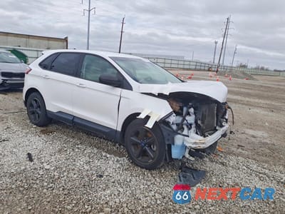 Czwarte zdjęcie samochodu z boku: 2020 FORD EDGE SE VIN:2FMPK4G91LBA73509 - miniatura