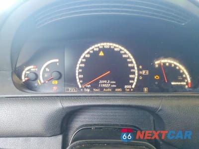 Zdjęcie 9 z 11 samochodu: 2008 MERCEDES-BENZ CL 63 AMG VIN:WDDEJ77X58A011747 - miniatura