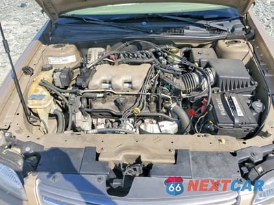 Zdjęcie 11 z 12 samochodu: 2003 CHEVROLET MALIBU LS VIN:1G1NE52J33M723471 - miniatura