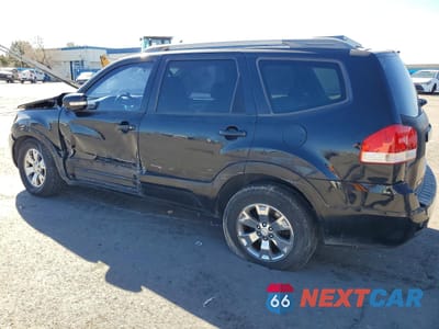 Drugie zdjęcie samochodu z przodu: 2009 KIA BORREGO LX VIN:KNDJJ741295037287 - miniatura