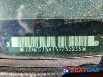 Zdjęcie 13 z 13 samochodu: 2003 CHEVROLET TAHOE C1500 VIN:1GNEC13V13R233855 - miniatura