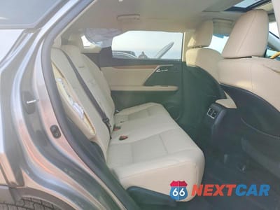 Zdjęcie 10 z 12 samochodu: 2022 LEXUS RX 350 BASE VIN:2T2HZMDA6NC320046 - miniatura