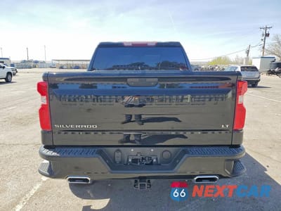 Zdjęcie 6 z 12 samochodu: 2021 CHEVROLET SILVERADO K1500 LT TRAIL BOSS VIN:3GCPYFEL0MG450696 - miniatura