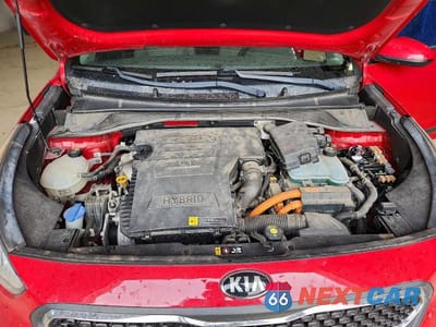 Zdjęcie 11 z 12 samochodu: 2018 KIA NIRO LX VIN:KNDCB3LC9J5138865 - miniatura