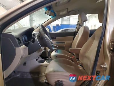 Zdjęcie 7 z 11 samochodu: 2010 HYUNDAI ACCENT GLS VIN:KMHCN4BC6AU443126 - miniatura