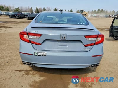 Zdjęcie 6 z 12 samochodu: 2021 HONDA ACCORD SPORT SE VIN:1HGCV1F48MA038074 - miniatura
