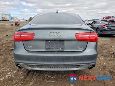 Zdjęcie 6 z 12 samochodu: 2014 AUDI A6 PRESTIGE VIN:WAUHGAFC9EN001967 - miniatura