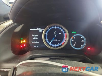 Zdjęcie 9 z 12 samochodu: 2020 LEXUS RX 350 F SPORT PERFORMANCE VIN:2T2YZMDA6LC230831 - miniatura