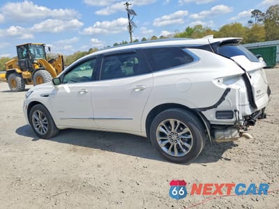 Drugie zdjęcie samochodu z przodu: 2023 BUICK ENCLAVE AVENIR VIN:5GAERDKW5PJ161096 - miniatura