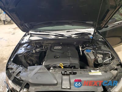 Zdjęcie 11 z 12 samochodu: 2014 AUDI A4 PRESTIGE VIN:WAUKFAFL0EN017726 - miniatura