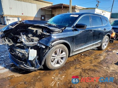 2022 ACURA MDX 5J8YE1H34NL032286 - główne zdjęcie licytacji z USA - miniatura