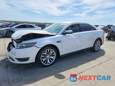 2015 FORD TAURUS LIMITED 1FAHP2F86FG146528 - główne zdjęcie licytacji z USA - miniatura