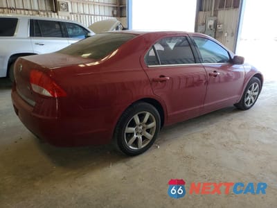 Trzecie zdjęcie samochodu z tyłu: 2010 MERCURY MILAN PREMIER VIN:3MEHM0JG5AR633175 - miniatura