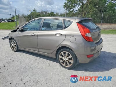 Drugie zdjęcie samochodu z przodu: 2014 HYUNDAI ACCENT SE VIN:KMHCU5AE2EU162149 - miniatura