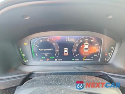 Zdjęcie 9 z 12 samochodu: 2025 HONDA ACCORD HYBRID SPORT VIN:1HGCY2F50SA008182 - miniatura