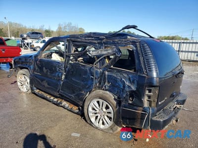 Drugie zdjęcie samochodu z przodu: 2003 GMC YUKON DENALI VIN:1GKEK63U93J289318 - miniatura