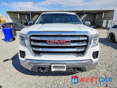 Piąte zdjęcie samochodu w środku: 2020 GMC SIERRA K1500 SLE VIN:1GTR9BED4LZ252239 - miniatura