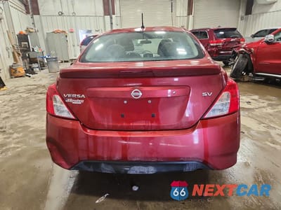 Zdjęcie 6 z 12 samochodu: 2017 NISSAN VERSA 1.6 SV VIN:3N1CN7AP9HK438106 - miniatura