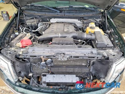 Zdjęcie 11 z 12 samochodu: 2014 FORD F150 LARIAT 4WD 3.5L V6 CREW CAB VIN:1FTFW1ET6EKE32010 - miniatura