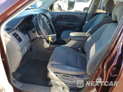Zdjęcie 7 z 12 samochodu: 2008 HONDA PILOT EX VIN:5FNYF18438B020822 - miniatura