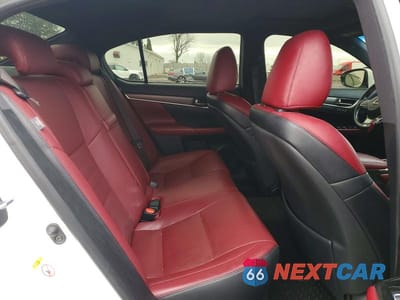 Zdjęcie 10 z 12 samochodu: 2018 LEXUS GS 350 F SPORT VIN:JTHCZ1BL1JA008702 - miniatura