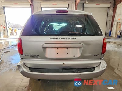 Zdjęcie 6 z 14 samochodu: 2007 DODGE GRAND CARAVAN SXT VIN:2D4GP44LX7R317096 - miniatura