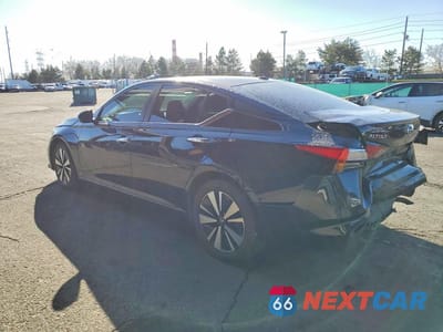 Drugie zdjęcie samochodu z przodu: 2022 NISSAN ALTIMA 2.5 SV VIN:1N4BL4DV2NN338822 - miniatura