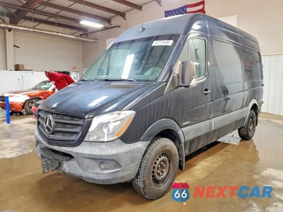 2015 MERCEDES-BENZ SPRINTER 2500 WD3PE7DC0F5973012 - główne zdjęcie licytacji z USA - miniatura