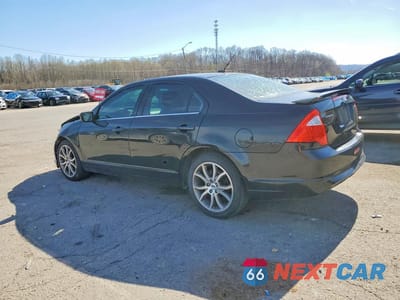 Drugie zdjęcie samochodu z przodu: 2011 FORD FUSION SE VIN:3FAHP0HA1BR277728 - miniatura