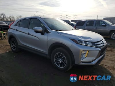 Czwarte zdjęcie samochodu z boku: 2020 MITSUBISHI ECLIPSE CROSS ES VIN:JA4AS3AA0LZ042511 - miniatura