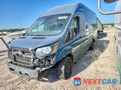 2020 FORD TRANSIT 250 DELIVERY VAN 1FTBR3X84LKA18344 - główne zdjęcie licytacji z USA - miniatura