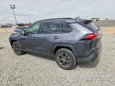Drugie zdjęcie samochodu z przodu: 2023 TOYOTA RAV4 HYBRID LIMITED VIN:JTMD6RFV5PD109628 - miniatura
