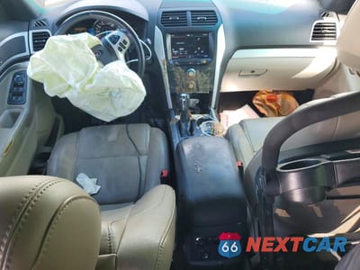 Zdjęcie 8 z 13 samochodu: 2013 FORD EXPLORER XLT VIN:1FM5K7D89DGC29908 - miniatura