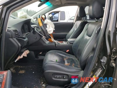 Zdjęcie 7 z 14 samochodu: 2012 LEXUS RX 350 BASE VIN:2T2BK1BA6CC134404 - miniatura