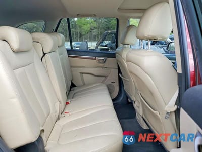 Zdjęcie 9 z 12 samochodu: 2008 HYUNDAI SANTA FE SE VIN:5NMSH13E98H171548 - miniatura