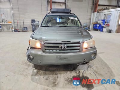 Piąte zdjęcie samochodu w środku: 2007 TOYOTA HIGHLANDER LIMITED VIN:JTEEP21A870219198 - miniatura