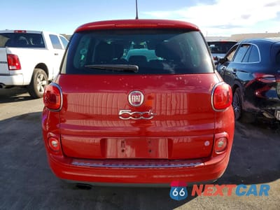 Zdjęcie 6 z 12 samochodu: 2014 FIAT 500L LOUNGE VIN:ZFBCFACH1EZ010481 - miniatura