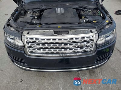 Zdjęcie 12 z 12 samochodu: 2016 LAND ROVER RANGE ROVER SUPERCHARGED VIN:SALGS2EF2GA266845 - miniatura