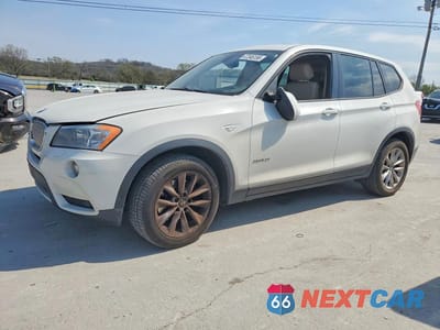 2014 BMW X3 XDRIVE28I 5UXWX9C59E0D27880 - główne zdjęcie licytacji z USA - miniatura