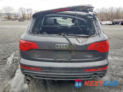 Zdjęcie 6 z 12 samochodu: 2014 AUDI Q7 PRESTIGE VIN:WA1DGAFE3ED006813 - miniatura