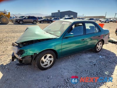 1998 TOYOTA COROLLA VE 1NXBR18E7WZ039766 - główne zdjęcie licytacji z USA - miniatura