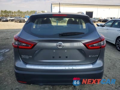 Zdjęcie 6 z 11 samochodu: 2021 NISSAN ROGUE SPORT SV VIN:JN1BJ1BW7MW420700 - miniatura