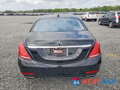 Zdjęcie 6 z 12 samochodu: 2015 MERCEDES-BENZ S 550 VIN:WDDUG8CB0FA112993 - miniatura