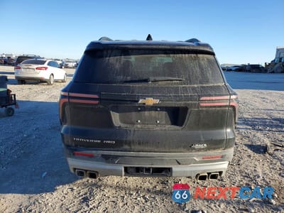 Zdjęcie 6 z 12 samochodu: 2025 CHEVROLET TRAVERSE LT VIN:1GNEVGRS7SJ293534 - miniatura