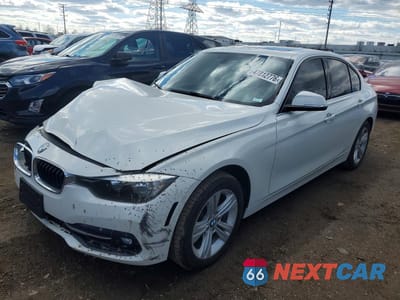 2017 BMW 330 I WBA8B9C55HK884734 - główne zdjęcie licytacji z USA - miniatura